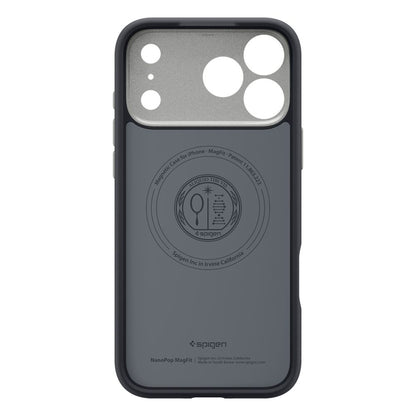 Θήκη MagSafe για Apple iPhone 17 Pro, Spigen, Caseology Nano Pop, Μαύρη