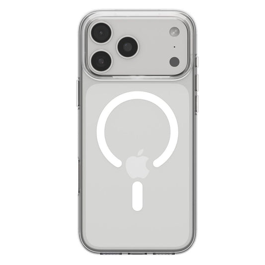 MagSafe Case for Apple iPhone 17 Pro, Spigen, Liquid Crystal, White