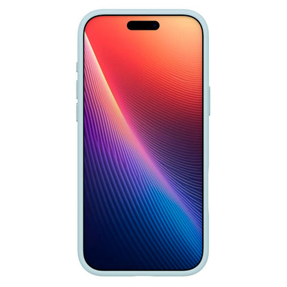 Θήκη MagSafe για Apple iPhone 17 Pro, Spigen, Silicone Fit, Μπλε