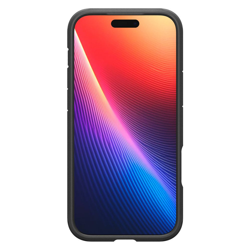 Θήκη MagSafe για Apple iPhone 17 Pro, Spigen, Tough Armor T, Γκρι