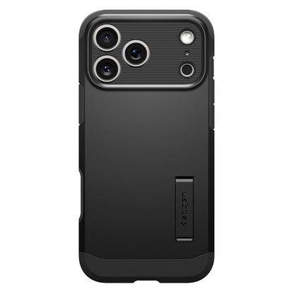 Θήκη MagSafe για Apple iPhone 17 Pro, Spigen, Tough Armor T, Μαύρη