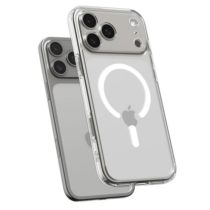 MagSafe Case for Apple iPhone 17 Pro, Spigen, Ultra Hybrid, White