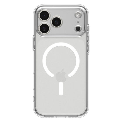 MagSafe Case for Apple iPhone 17 Pro, Spigen, Ultra Hybrid, Frosted White