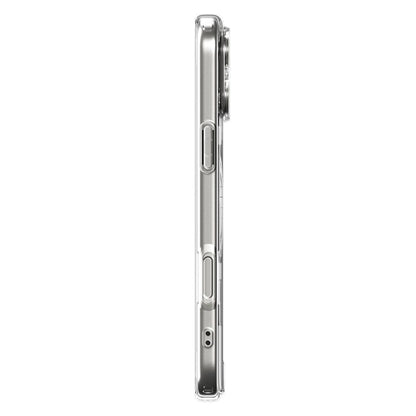 Θήκη MagSafe για Apple iPhone 17 Pro, Spigen, Ultra Hybrid, Γκρι