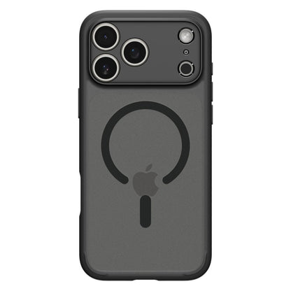 Θήκη MagSafe για Apple iPhone 17 Pro, Spigen, Ultra Hybrid, Ματ Μαύρη