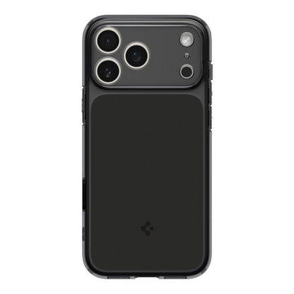 Θήκη MagSafe για Apple iPhone 17 Pro, Spigen, Ultra Hybrid T, Ματ Μαύρη