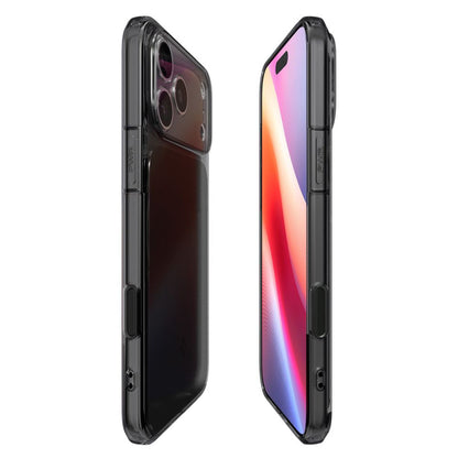 Θήκη MagSafe για Apple iPhone 17 Pro, Spigen, Ultra Hybrid T, Ματ Μαύρη