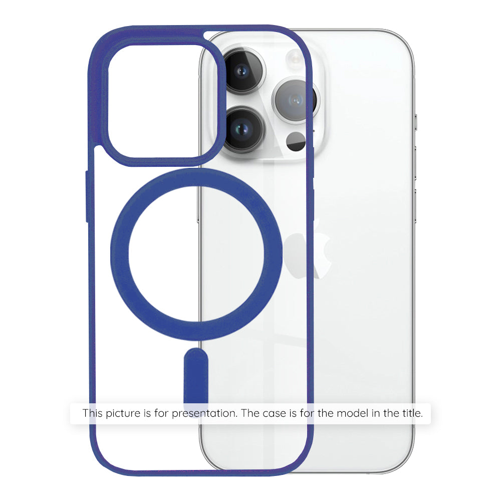 Θήκη MagSafe για Apple iPhone 17 Pro, Techsuit, Pro, Μπλε