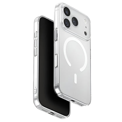 Θήκη MagSafe για Apple iPhone 17 Pro, UNIQ, AirSuit MagClick, Διάφανη
