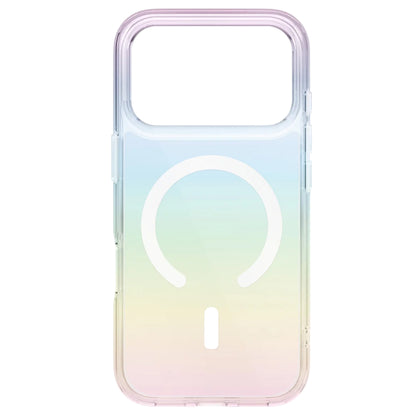 Θήκη MagSafe για Apple iPhone 17 Pro, UNIQ, Iridescia MagClick, Πολύχρωμη
