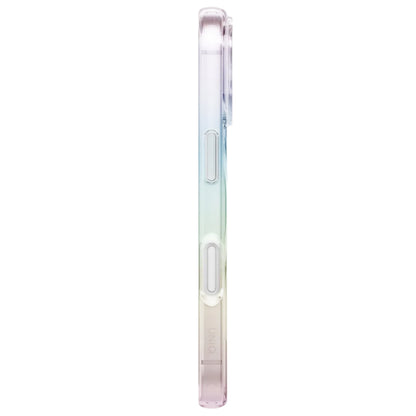 Θήκη MagSafe για Apple iPhone 17 Pro, UNIQ, Iridescia MagClick, Πολύχρωμη