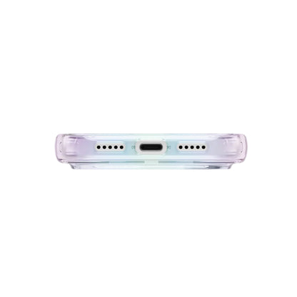 Θήκη MagSafe για Apple iPhone 17 Pro, UNIQ, Iridescia MagClick, Πολύχρωμη