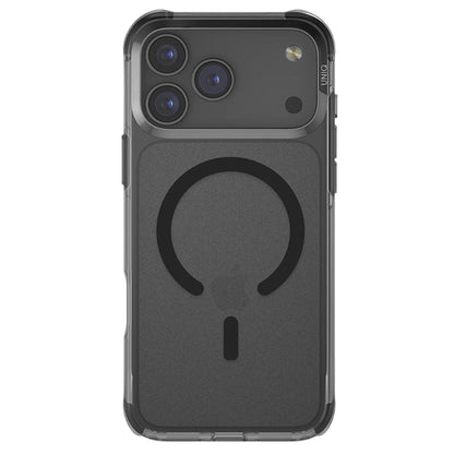 Θήκη MagSafe για Apple iPhone 17 Pro, UNIQ, LifePro Xtreme MagClick, Μαύρη
