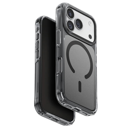 Θήκη MagSafe για Apple iPhone 17 Pro, UNIQ, LifePro Xtreme MagClick, Μαύρη