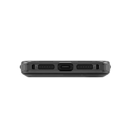 Θήκη MagSafe για Apple iPhone 17 Pro, UNIQ, LifePro Xtreme MagClick, Μαύρη