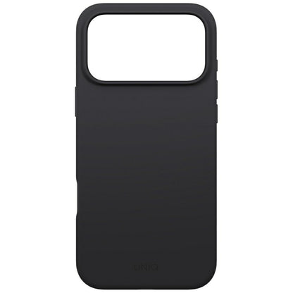 Θήκη MagSafe για Apple iPhone 17 Pro, UNIQ, Lino MagClick, Μαύρη