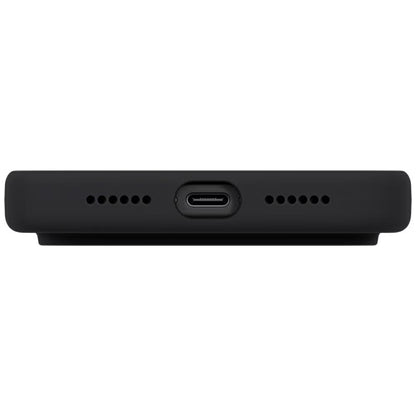 Θήκη MagSafe για Apple iPhone 17 Pro, UNIQ, Lino MagClick, Μαύρη