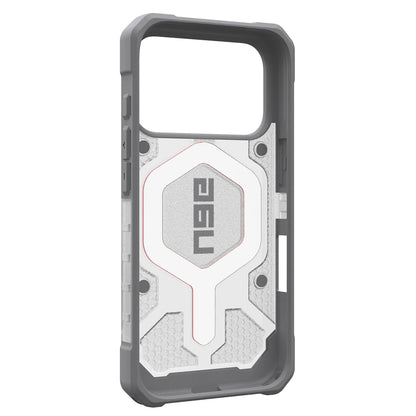 Θήκη MagSafe για Apple iPhone 17 Pro, Urban Armor Gear, Pathfinder Clear με Λουράκι, Ροζ