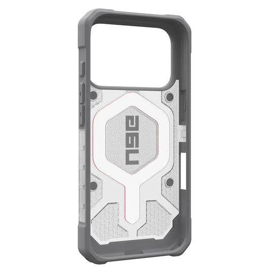 Θήκη MagSafe για Apple iPhone 17 Pro, Urban Armor Gear, Pathfinder Clear με Λουράκι, Ροζ