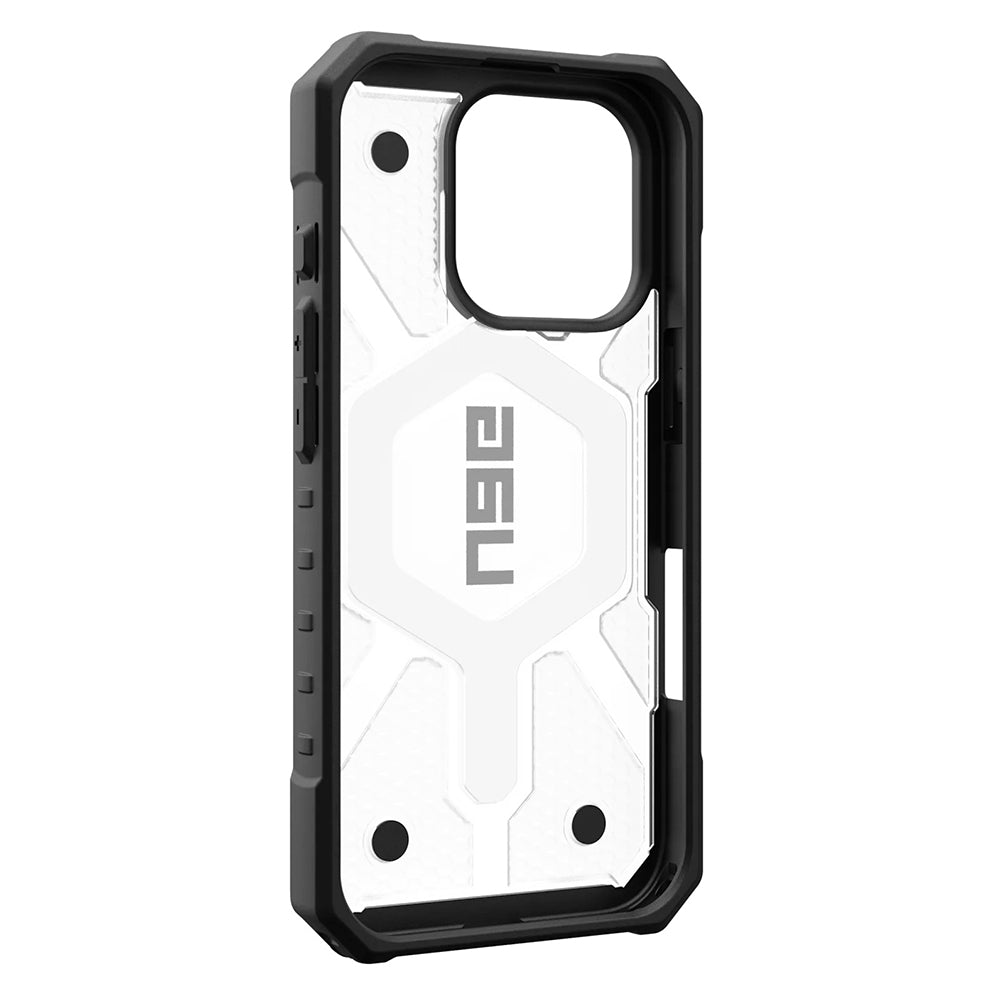 Θήκη MagSafe για Apple iPhone 17 Pro, Urban Armor Gear, Pathfinder Clear, Διαφανής