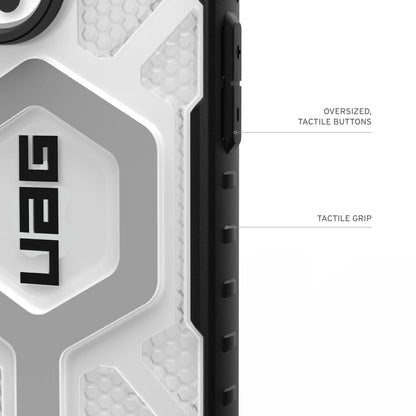 Θήκη MagSafe για Apple iPhone 17 Pro, Urban Armor Gear, Pathfinder Clear, Διαφανής
