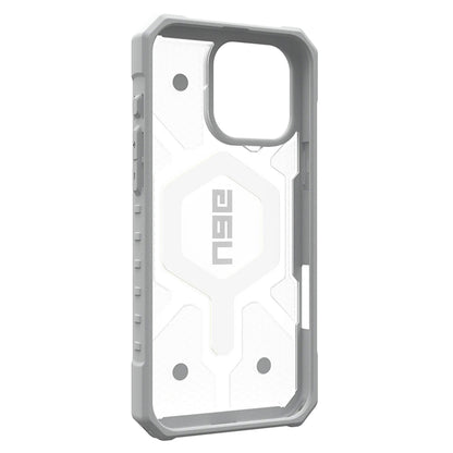 Θήκη MagSafe για Apple iPhone 17 Pro, Urban Armor Gear, Pathfinder Clear, Πράσινη