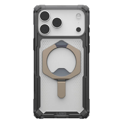 MagSafe Case for Apple iPhone 17 Pro, Urban Armor Gear, Plasma XTE, Gray