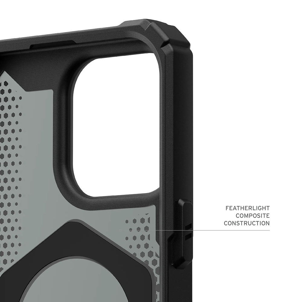Θήκη MagSafe για Apple iPhone 17 Pro, Urban Armor Gear, Plasma XTE, Μαύρη