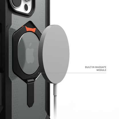 Θήκη MagSafe για Apple iPhone 17 Pro, Urban Armor Gear, Plasma XTE, Μαύρη