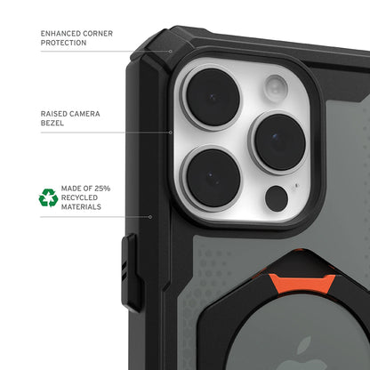Θήκη MagSafe για Apple iPhone 17 Pro, Urban Armor Gear, Plasma XTE, Μαύρη