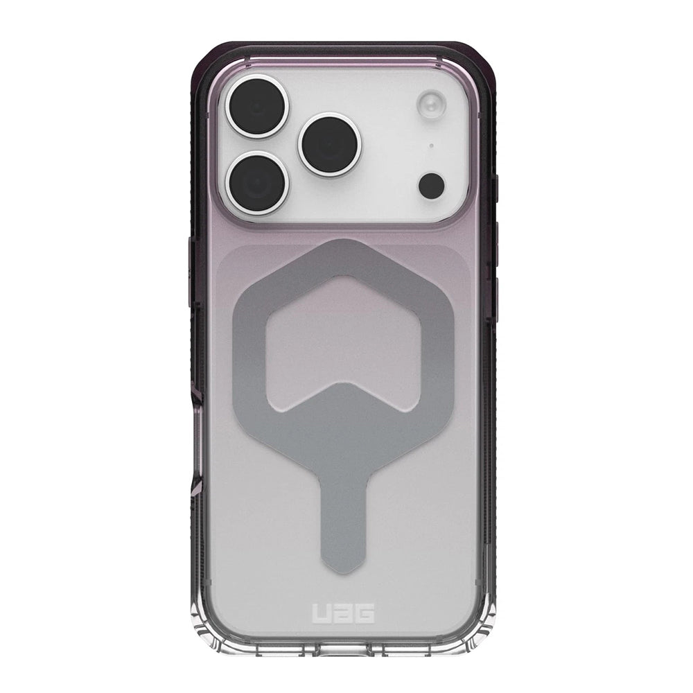 Θήκη MagSafe για Apple iPhone 17 Pro, Urban Armor Gear, Plyo, Διάφανη Μαύρη