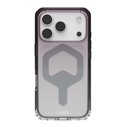 Θήκη MagSafe για Apple iPhone 17 Pro, Urban Armor Gear, Plyo, Διάφανη Μαύρη