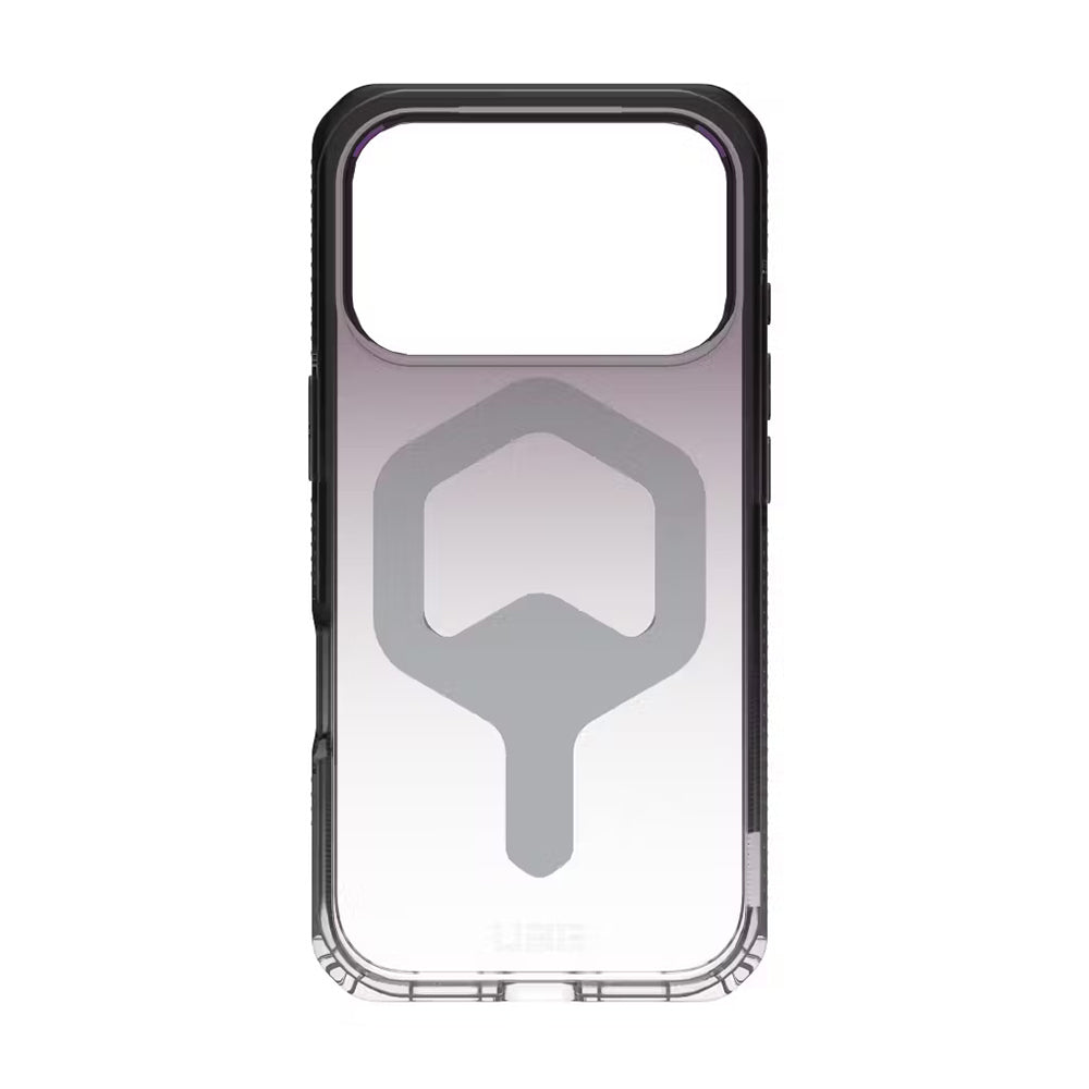 Θήκη MagSafe για Apple iPhone 17 Pro, Urban Armor Gear, Plyo, Διάφανη Μαύρη