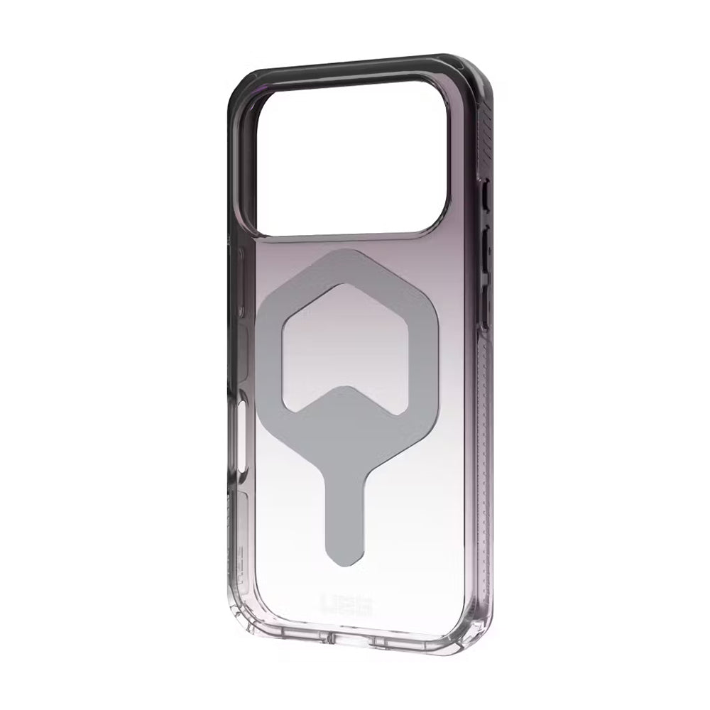 Θήκη MagSafe για Apple iPhone 17 Pro, Urban Armor Gear, Plyo, Διάφανη Μαύρη