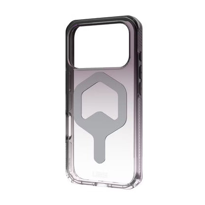 Θήκη MagSafe για Apple iPhone 17 Pro, Urban Armor Gear, Plyo, Διάφανη Μαύρη
