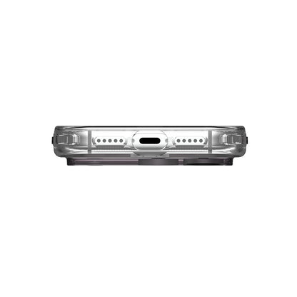 Θήκη MagSafe για Apple iPhone 17 Pro, Urban Armor Gear, Plyo, Διάφανη Μαύρη