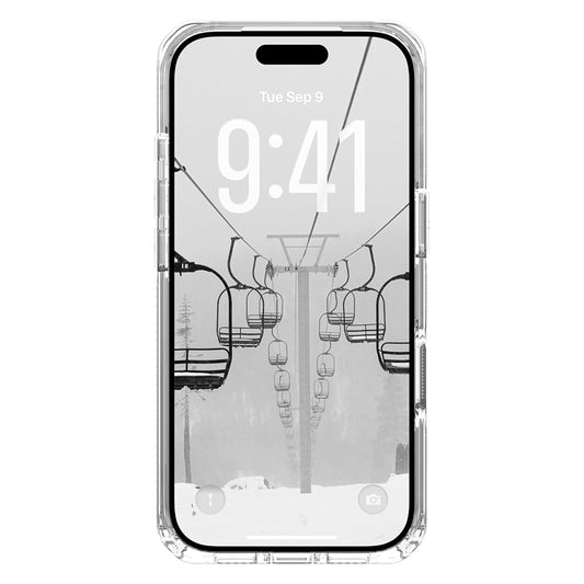 Θήκη MagSafe για Apple iPhone 17 Pro, Urban Armor Gear, Plyo, Διαφανής