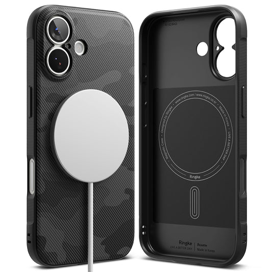 Θήκη MagSafe για Apple iPhone 17, Ringke, Onyx, Παραλλαγή