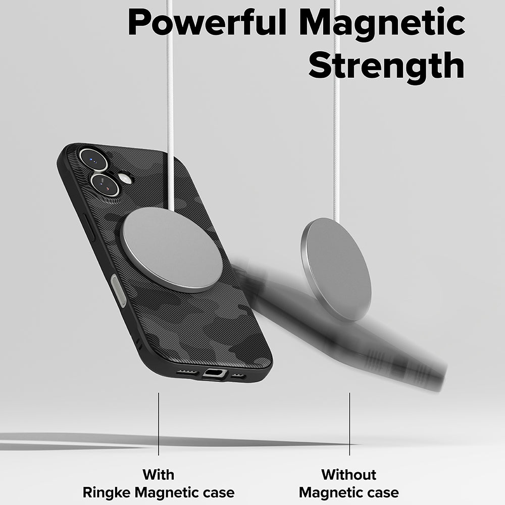 Θήκη MagSafe για Apple iPhone 17, Ringke, Onyx, Παραλλαγή