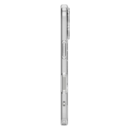 MagSafe Case for Apple iPhone 17, Spigen, Liquid Crystal, White