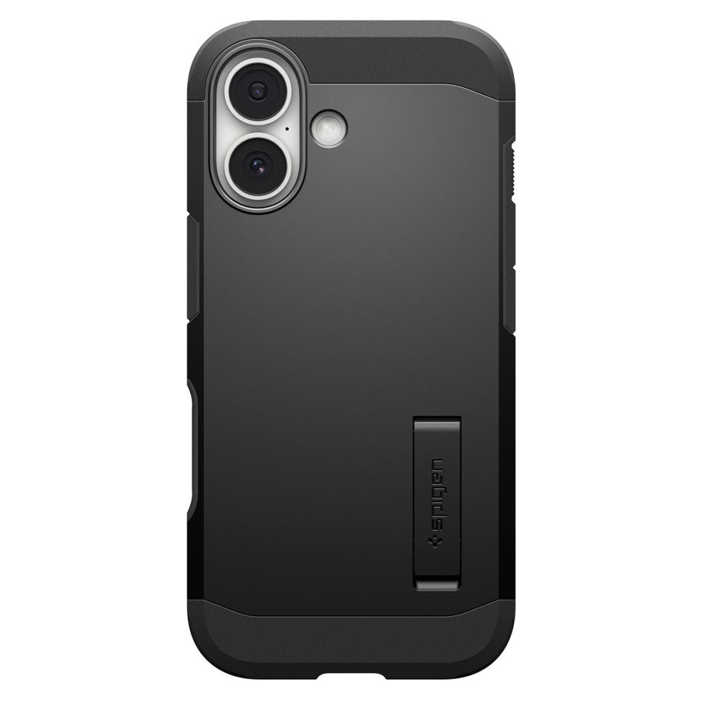Θήκη MagSafe για Apple iPhone 17, Spigen, Tough Armor T, Μαύρη