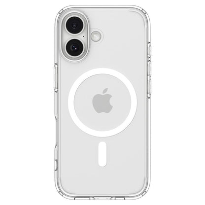 Θήκη MagSafe για Apple iPhone 17, Spigen, Ultra Hybrid, Λευκή