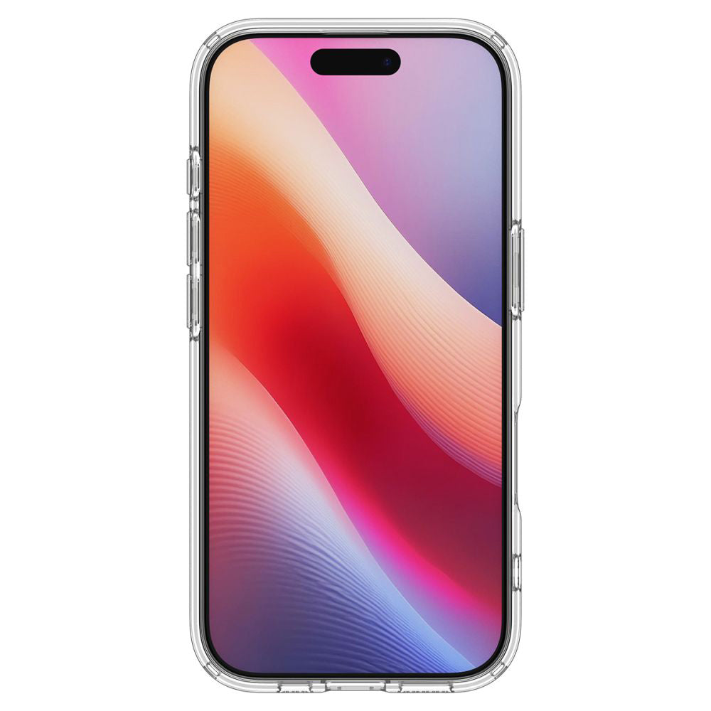 Θήκη MagSafe για Apple iPhone 17, Spigen, Ultra Hybrid, Διάφανο Χρυσό