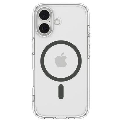 Θήκη MagSafe για Apple iPhone 17, Spigen, Ultra Hybrid, Γκρι
