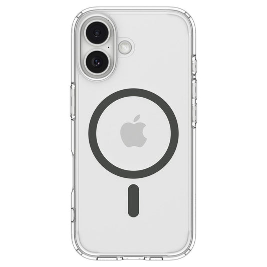 MagSafe Case for Apple iPhone 17, Spigen, Ultra Hybrid, Gray