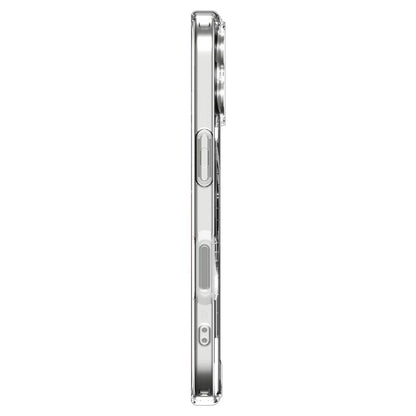 Θήκη MagSafe για Apple iPhone 17, Spigen, Ultra Hybrid, Γκρι
