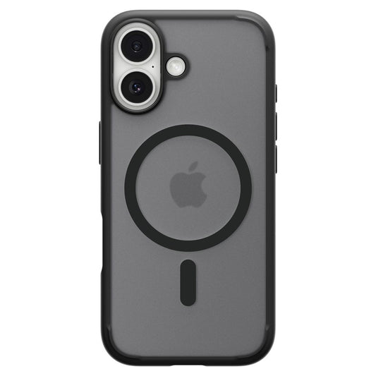 MagSafe Case for Apple iPhone 17, Spigen, Ultra Hybrid, Satin Black