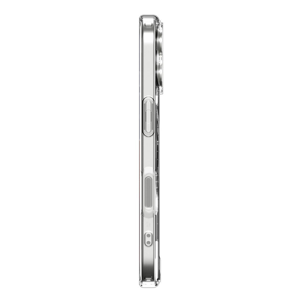 Θήκη MagSafe για Apple iPhone 17, Spigen, Ultra Hybrid Neo One, Διάφανη