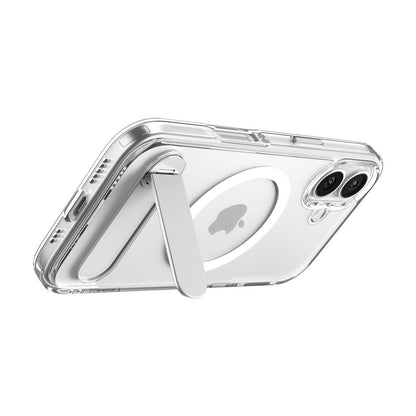 MagSafe Case for Apple iPhone 17, Spigen, Ultra Hybrid S, Transparent