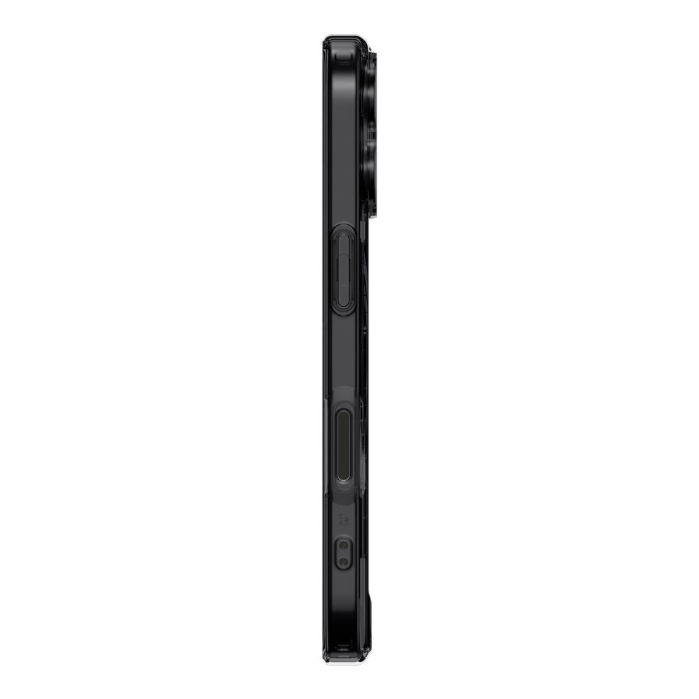 Θήκη MagSafe για Apple iPhone 17, Spigen, Ultra Hybrid Zero One, Μαύρη